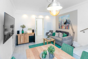 The Lachmann VH, 2BR one living room up to 6 people